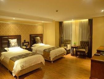 Super 8 Hotel Chongqing Longtousi North Railway Station Habitación foto